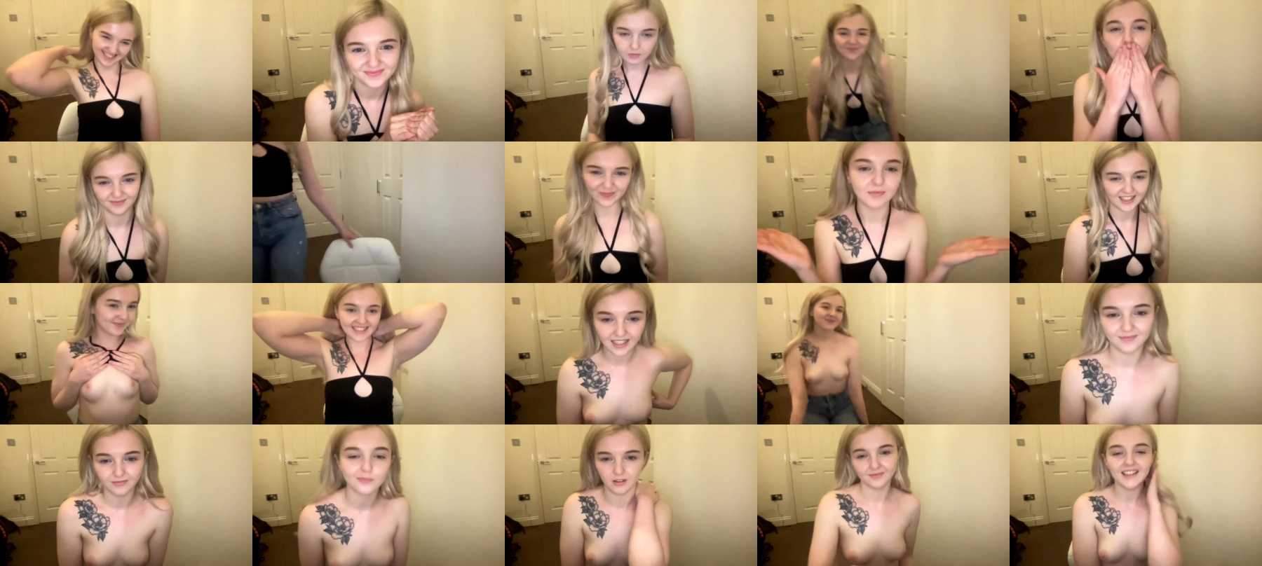 Xoberry Chaturbate 04-06-2021.
